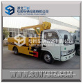 DONGFENG well washing pipeline truck cleanout vehicle Silt grab hopper